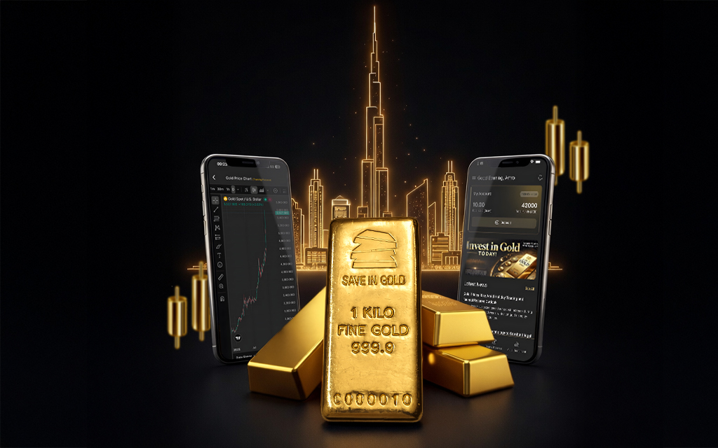 Gold Price in the UAE Today | Gold Bars, Ounce Price & Investment Guide